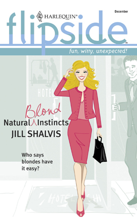 Natural Blond Instincts
